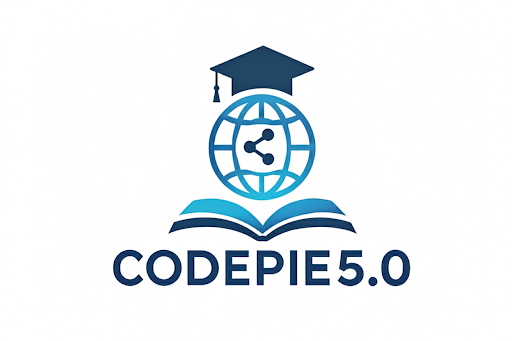 CODEPIE 5.0 Logo